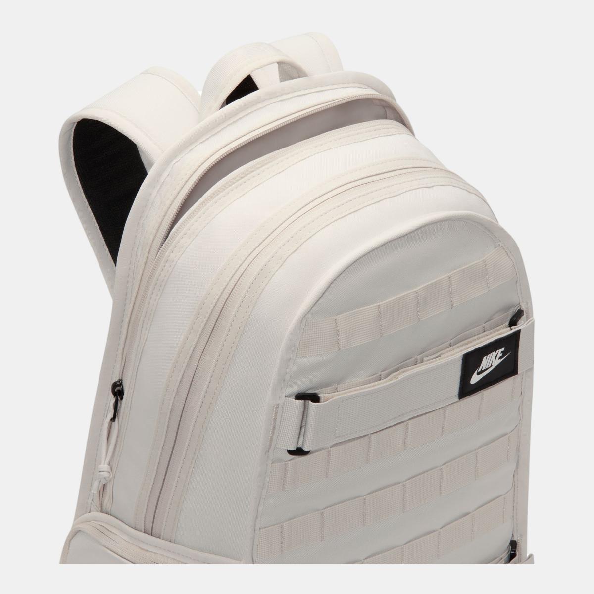 Mochila desportiva Sportswear RPM Nike Branco Osso-9
