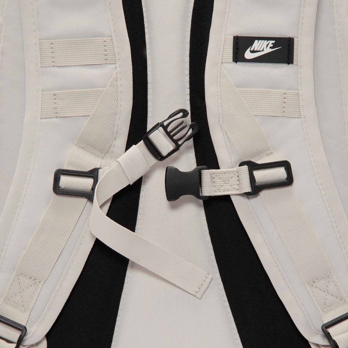 Mochila desportiva Sportswear RPM Nike Branco Osso-10