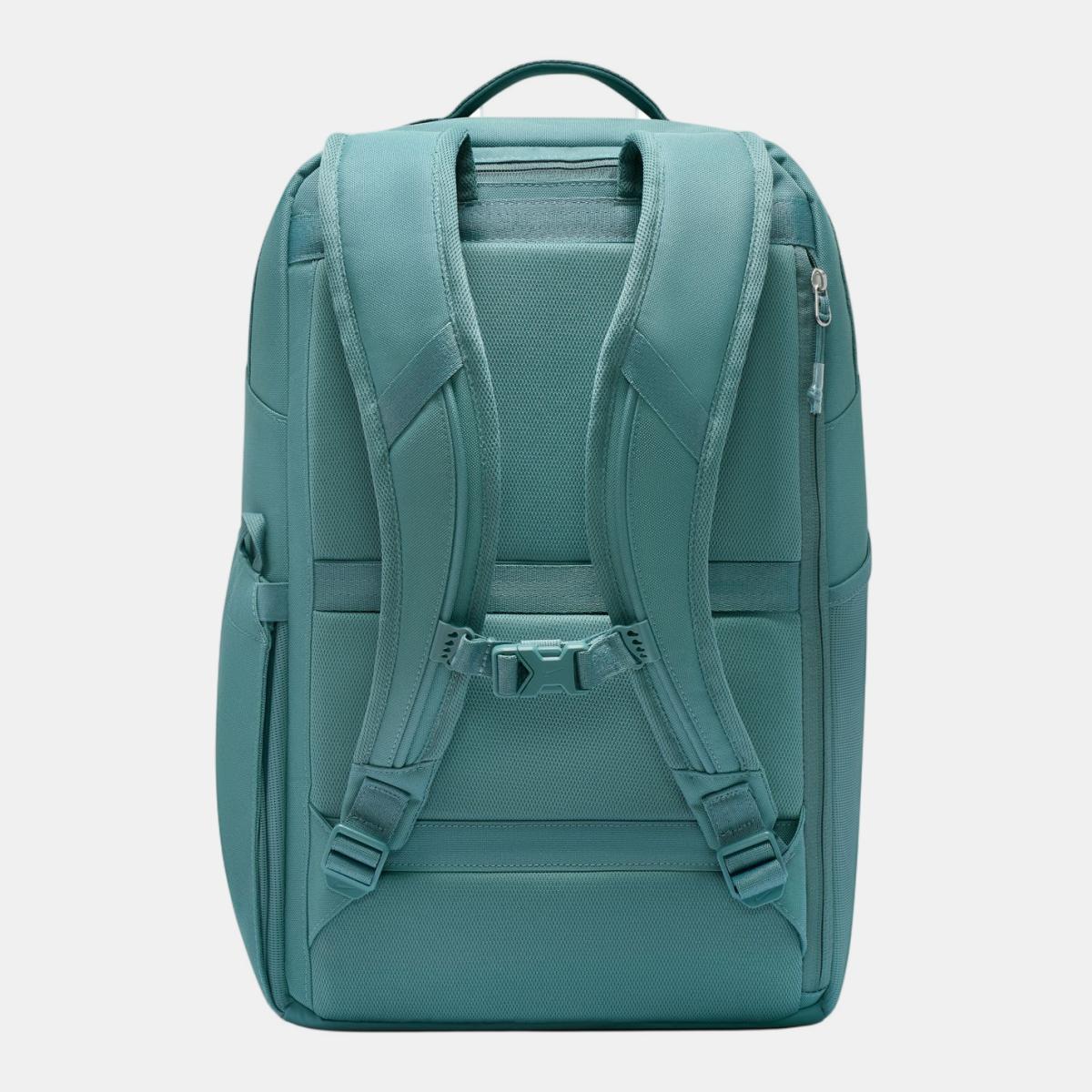 Mochila desportiva Unisex Utility Speed Nike Verde-acinzentado-2