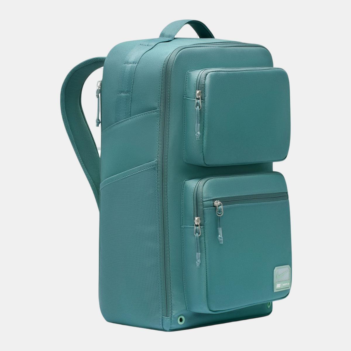 Mochila desportiva Unisex Utility Speed Nike Verde-acinzentado-3