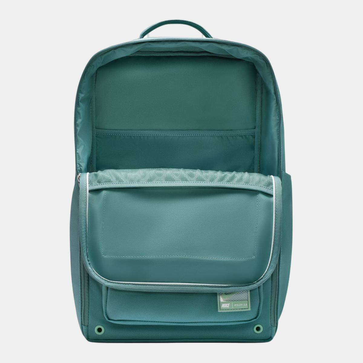 Mochila desportiva Unisex Utility Speed Nike Verde-acinzentado-6