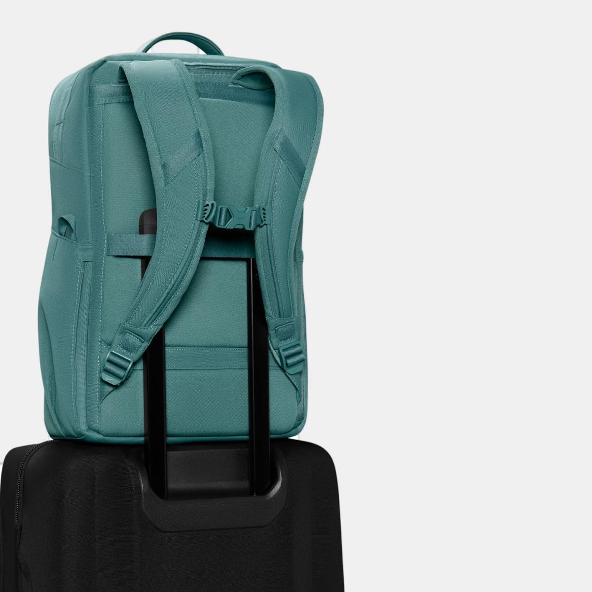 Mochila desportiva Unisex Utility Speed Nike Verde-acinzentado-7