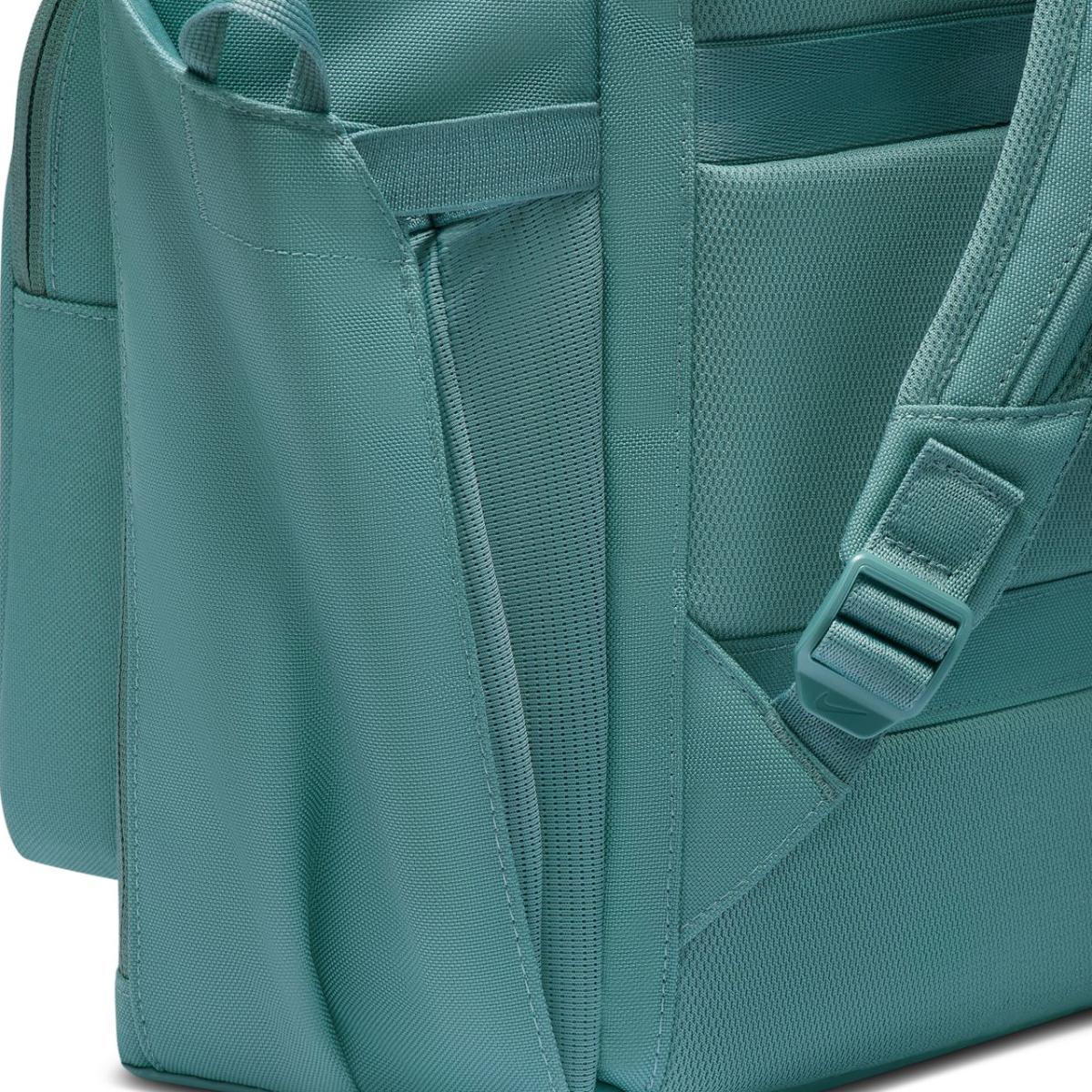 Mochila desportiva Unisex Utility Speed Nike Verde-acinzentado-9
