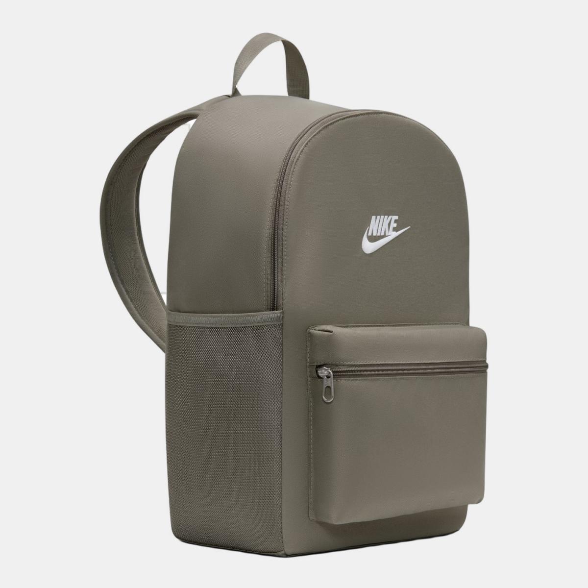 Mochila desportiva Adulto Heritage Nike Verde-militar-3