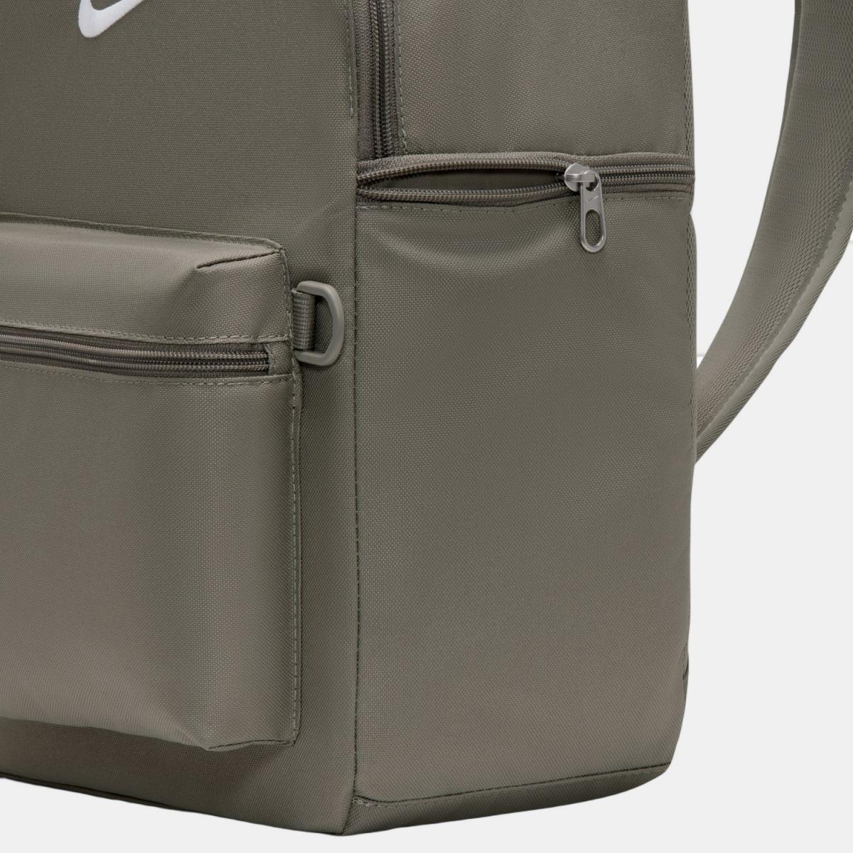 Mochila desportiva Adulto Heritage Nike Verde-militar-6