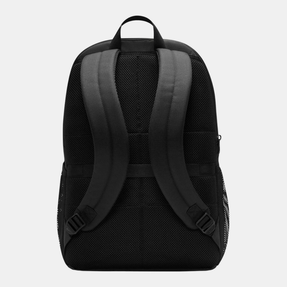 Mochila desportiva Brasilia Nike Preto-2