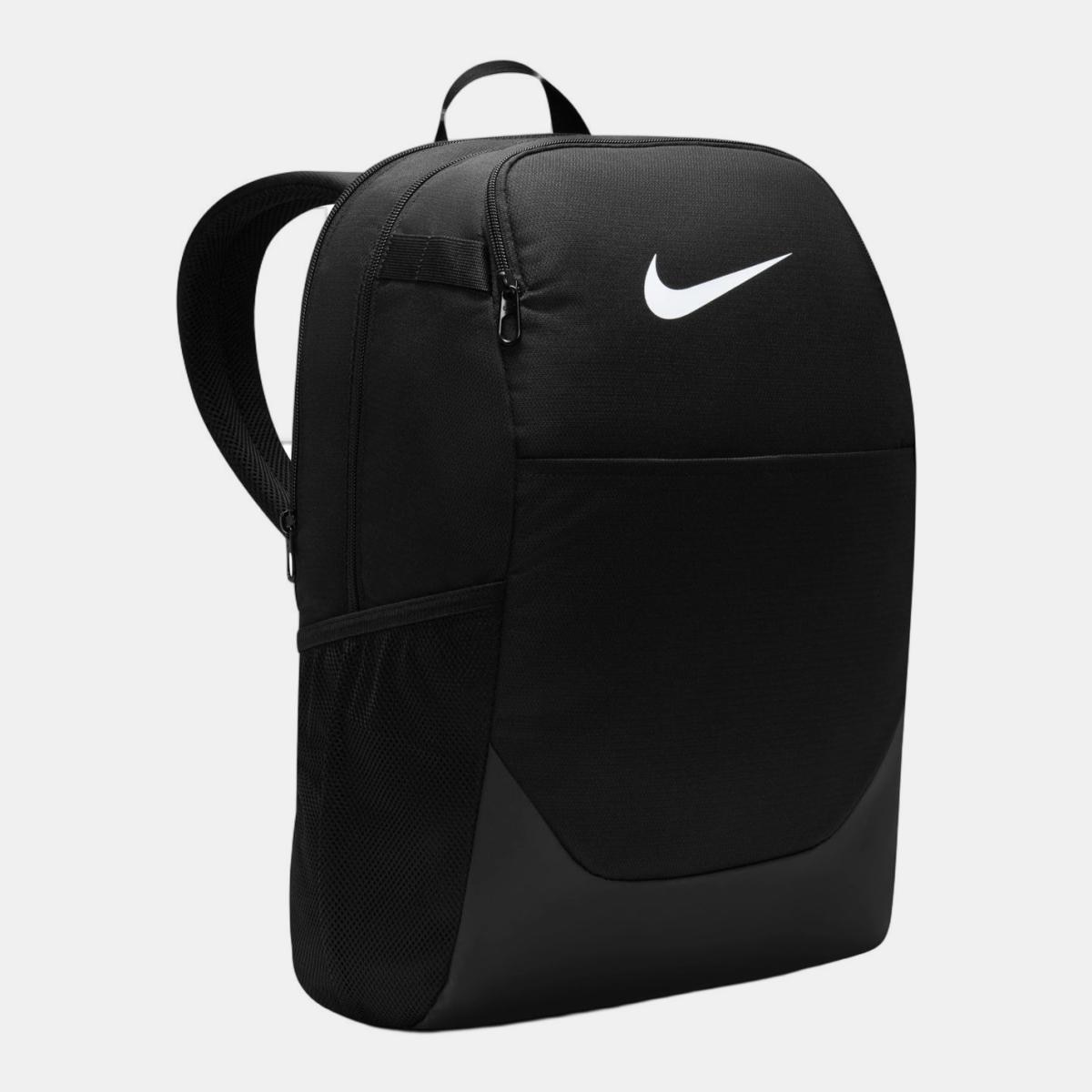 Mochila desportiva Brasilia Nike Preto-3