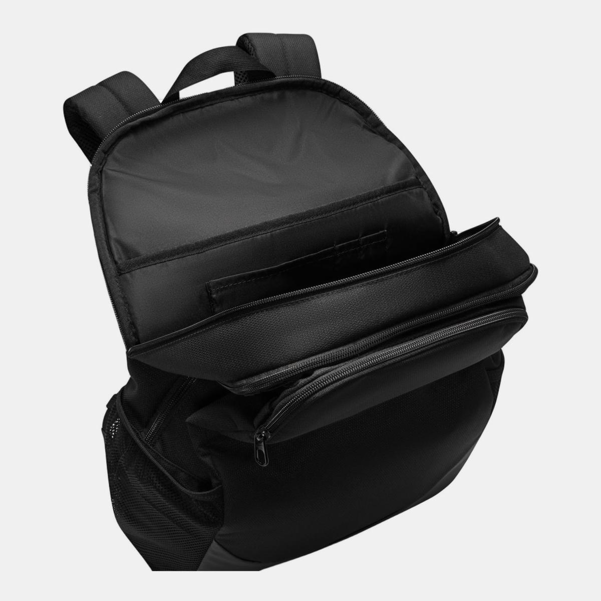 Mochila desportiva Brasilia Nike Preto-4