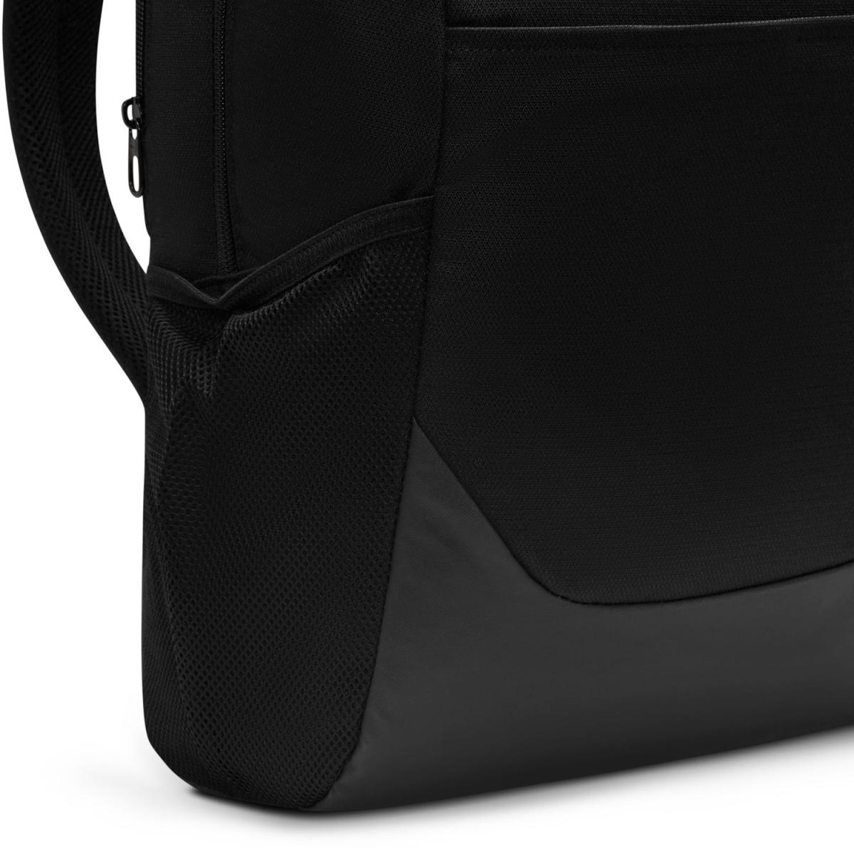 Mochila desportiva Brasilia Nike Preto-6