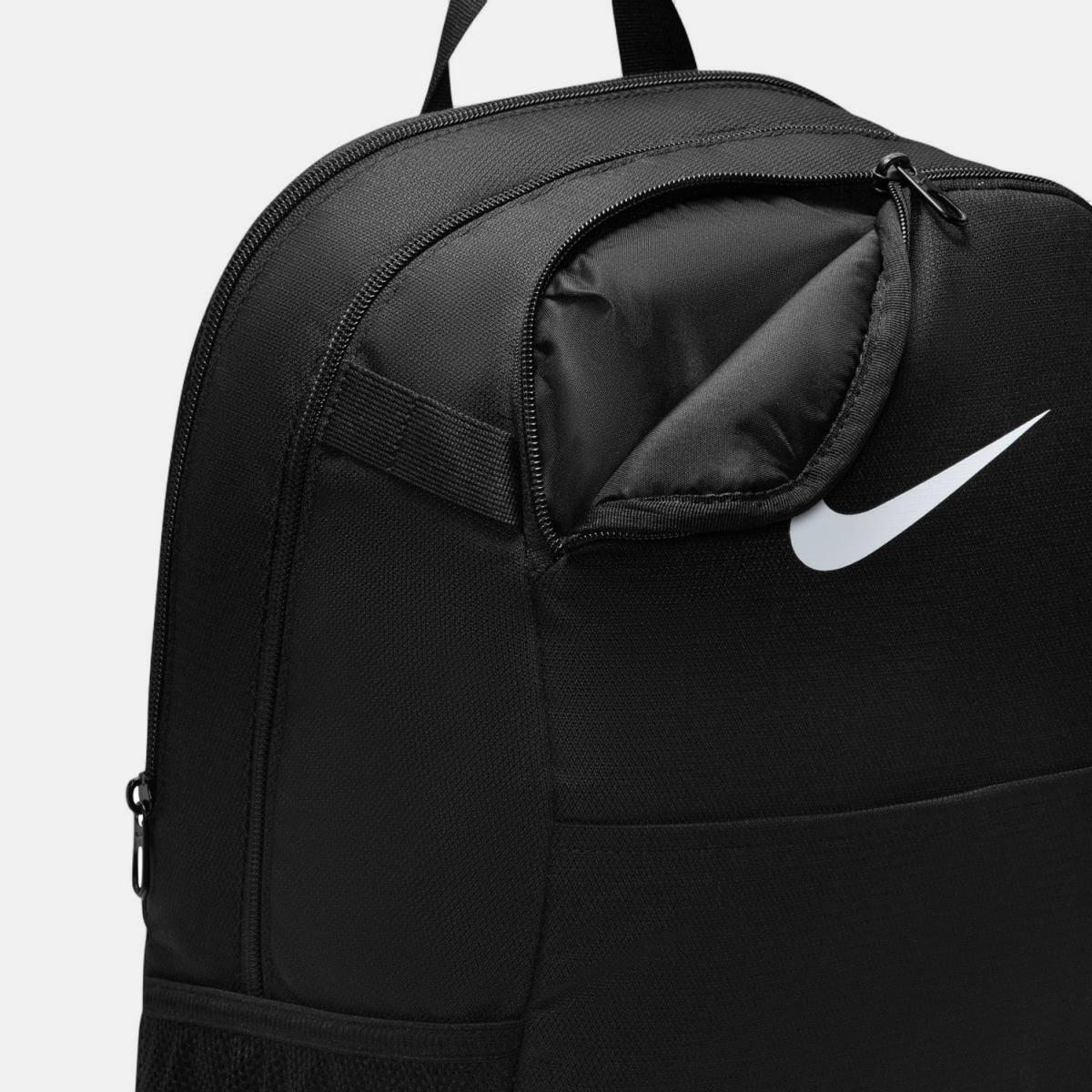 Mochila desportiva Brasilia Nike Preto-7
