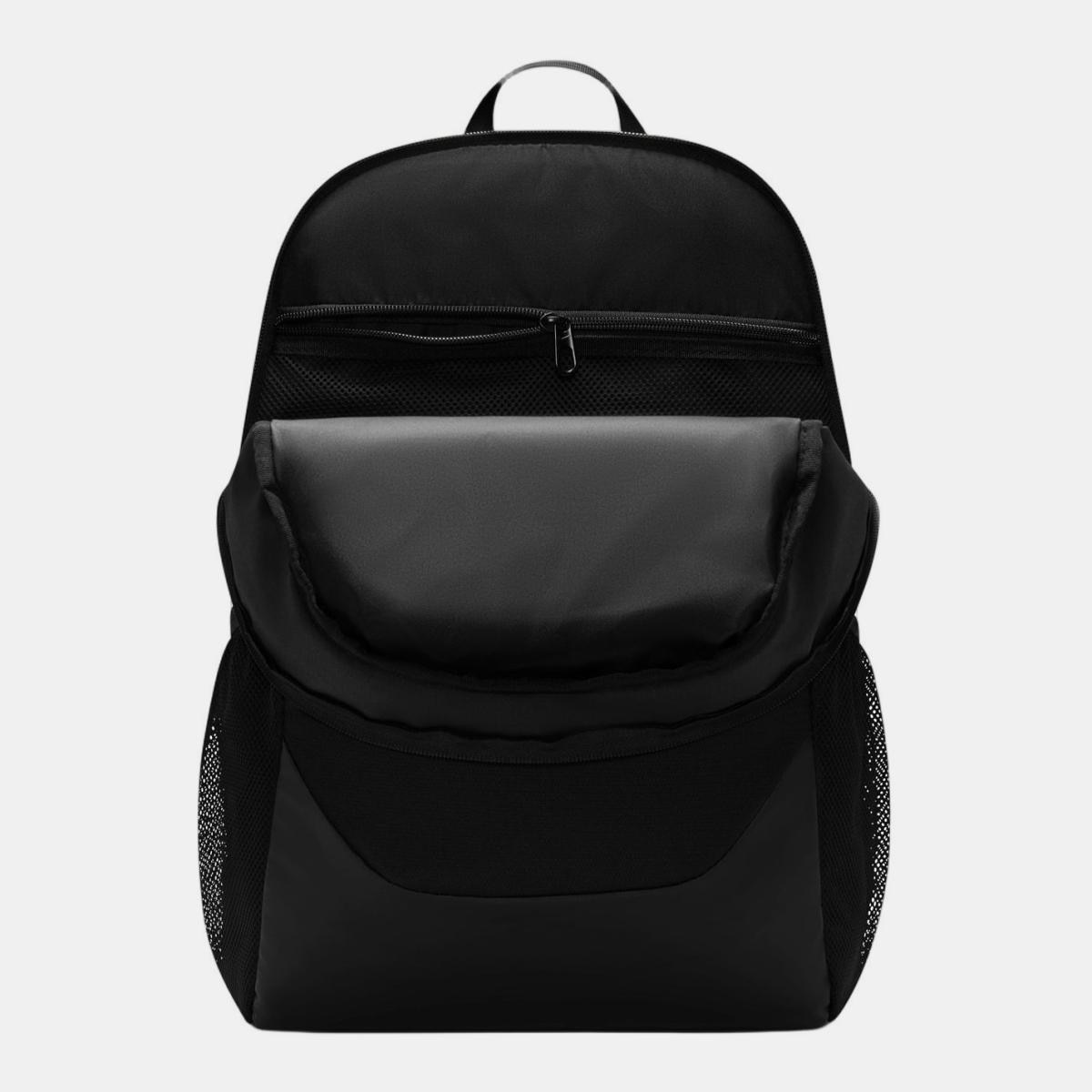 Mochila desportiva Brasilia Nike Preto-9