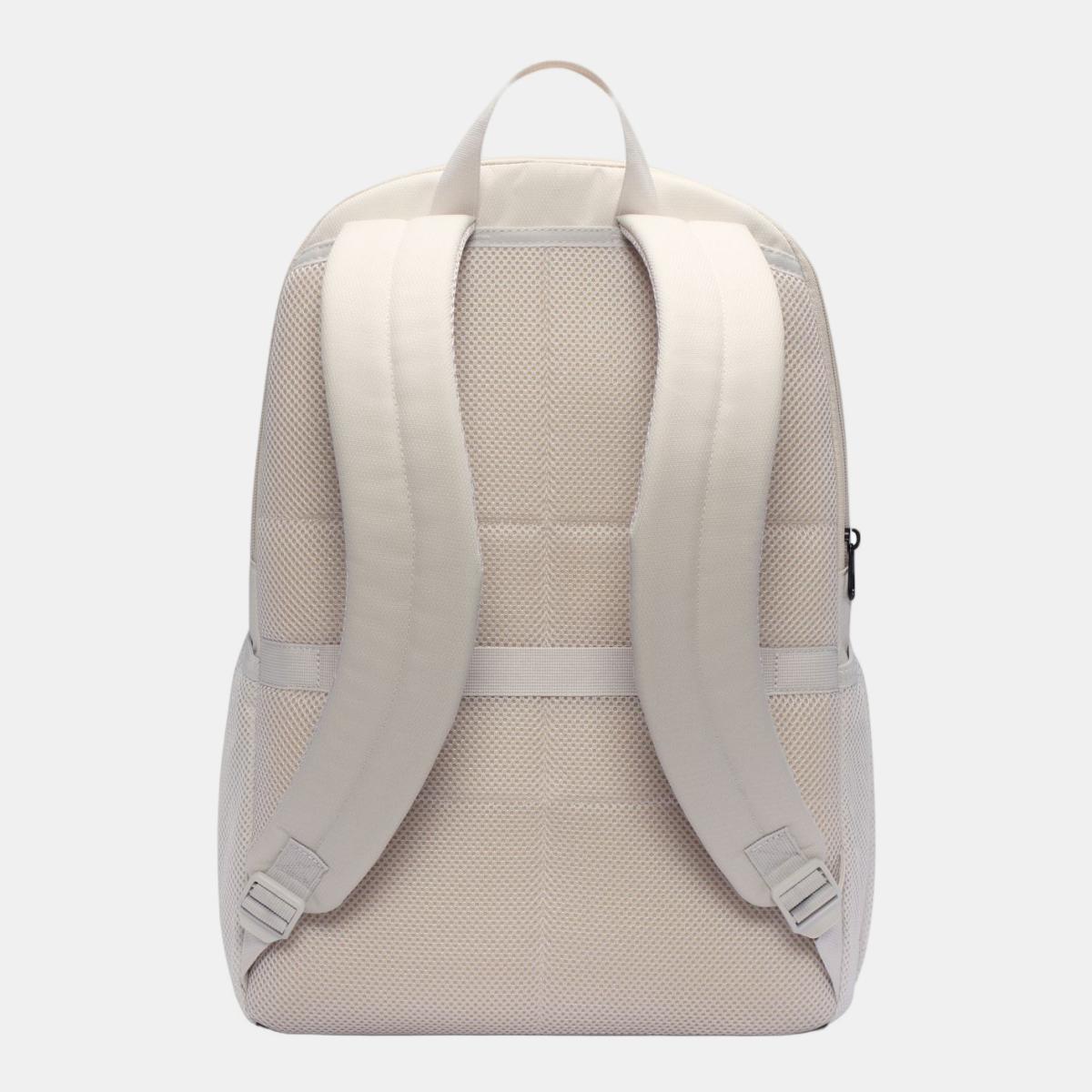 Mochila desportiva Brasilia Nike Branco Osso-2