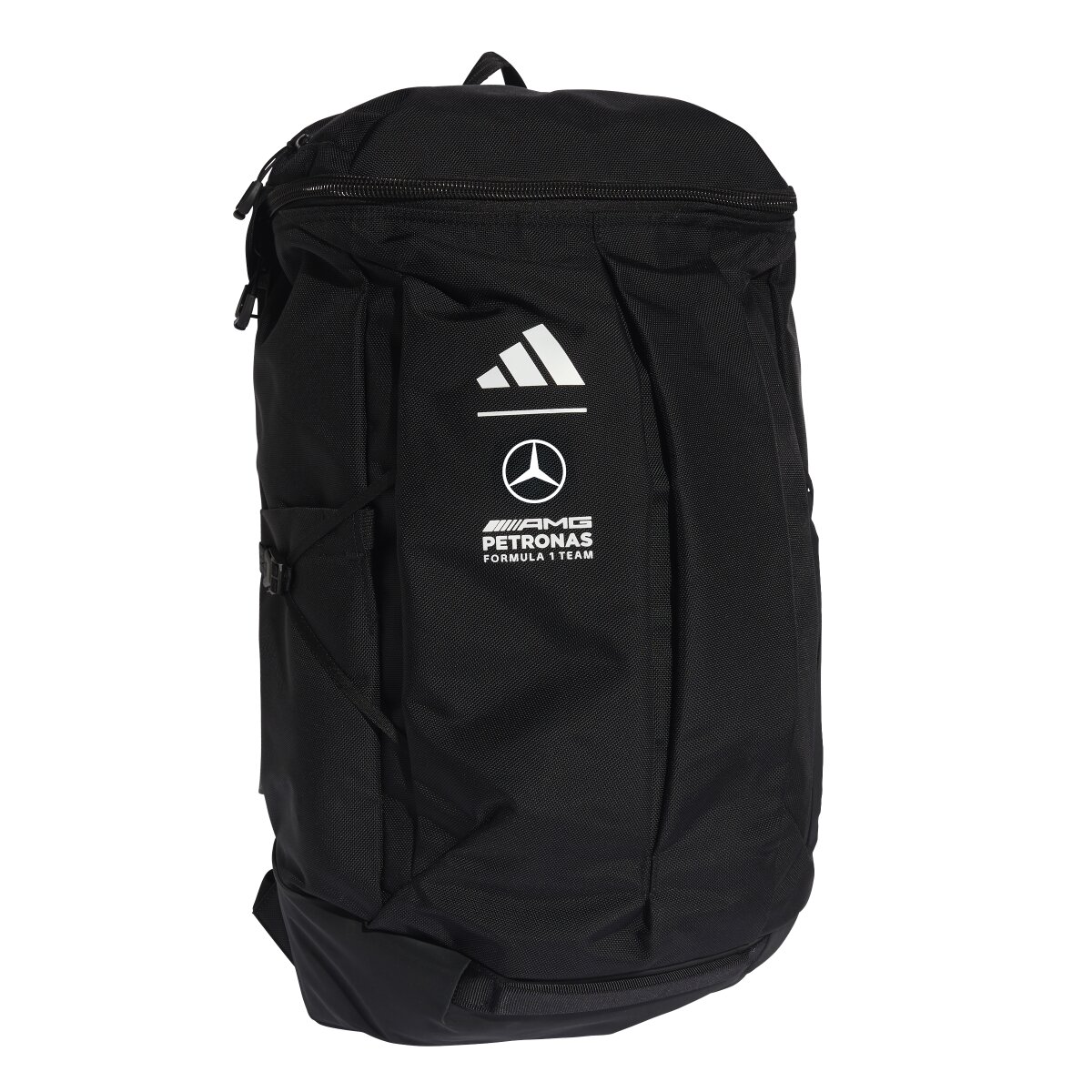 Mochila Unissexo Mercedes Preto-3