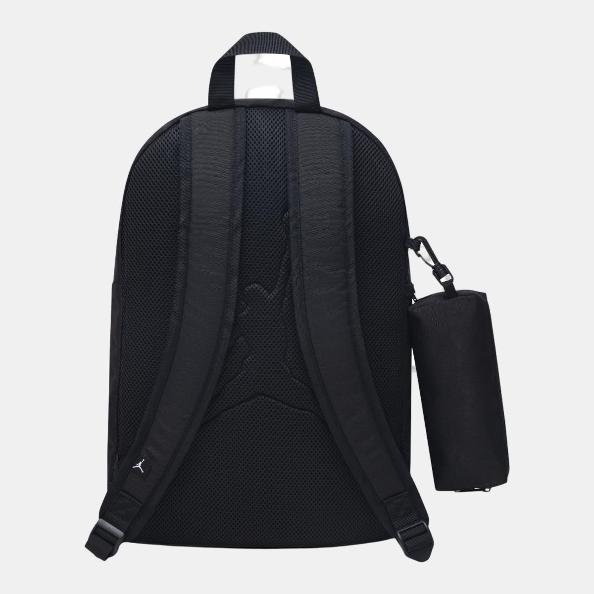 Mochila BTS com Estojo, Jan Air Raid - 18 L Preto-4