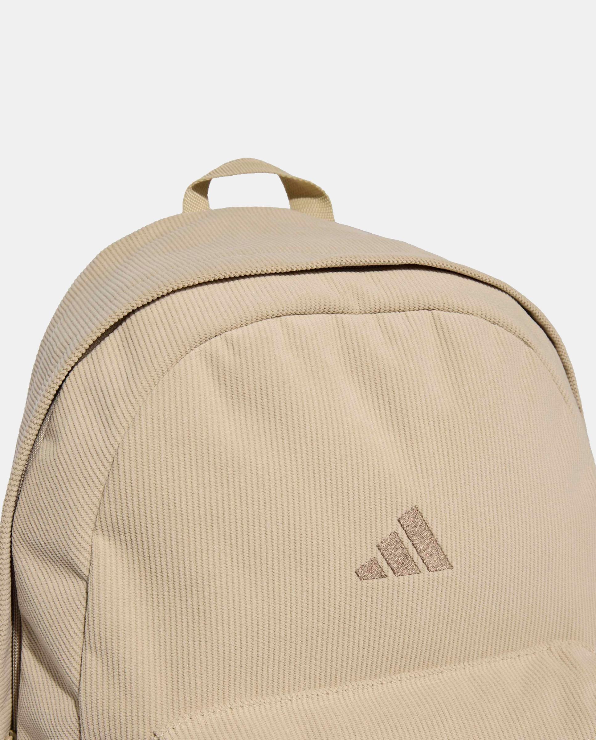 Mochila  Unisex Essentials Adidas Castanho-5