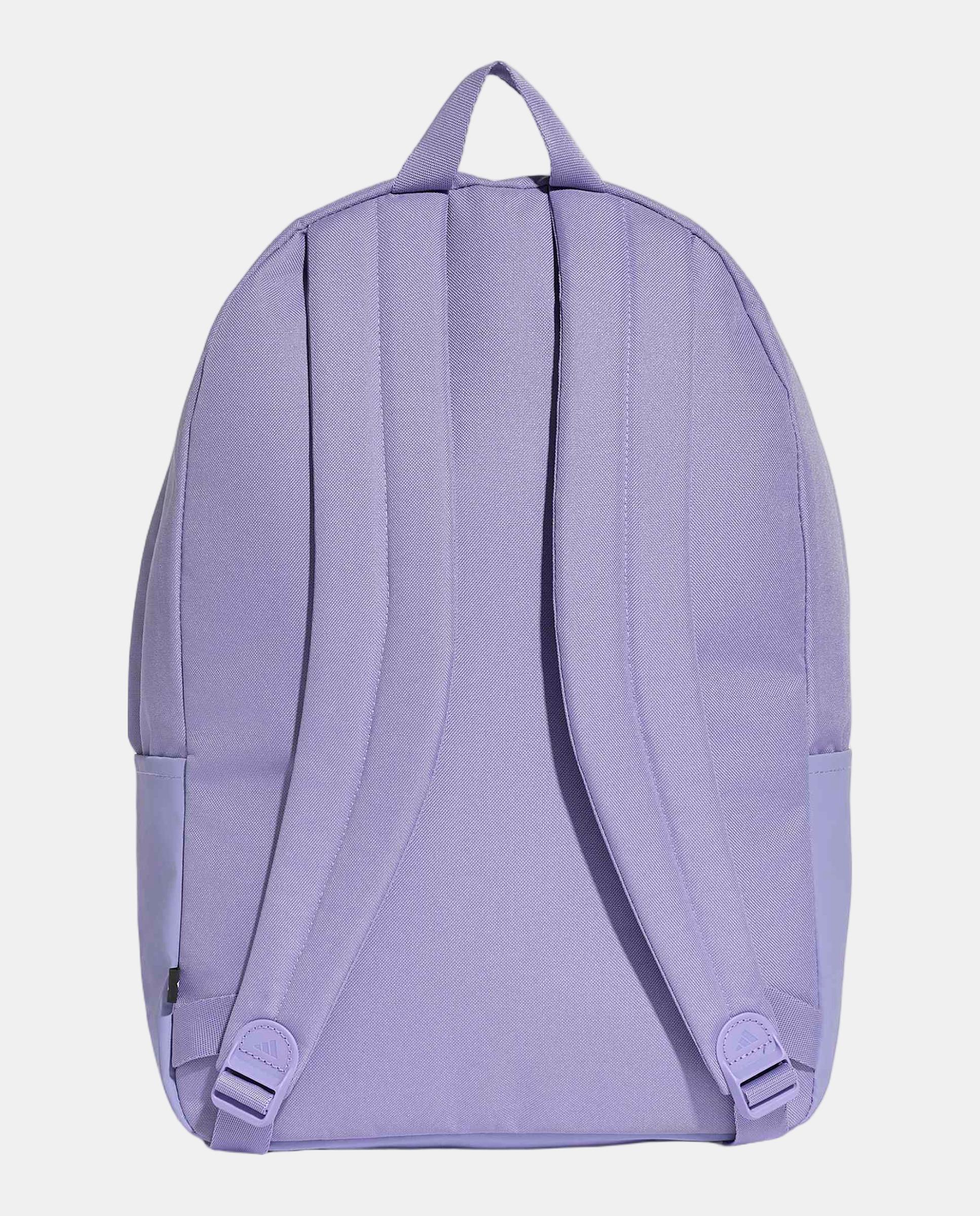 Mochila  Unisex Essentials Adidas Roxo-2