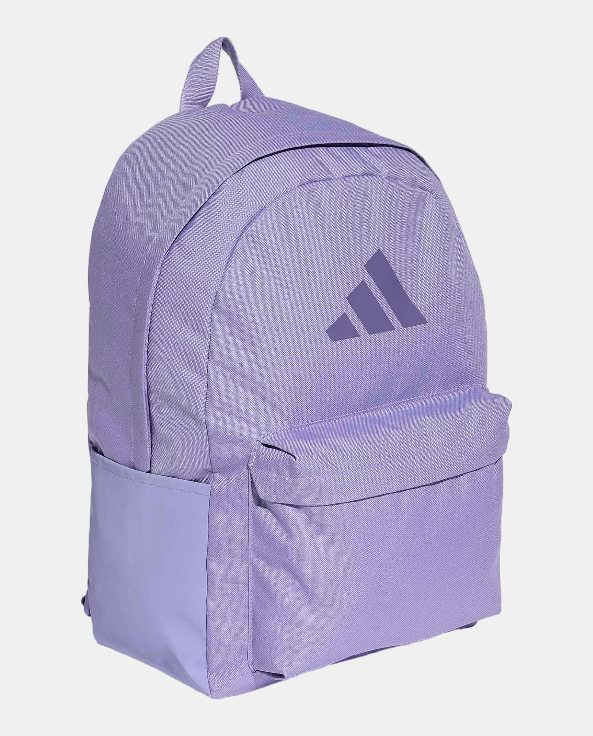 Mochila  Unisex Essentials Adidas Roxo-6