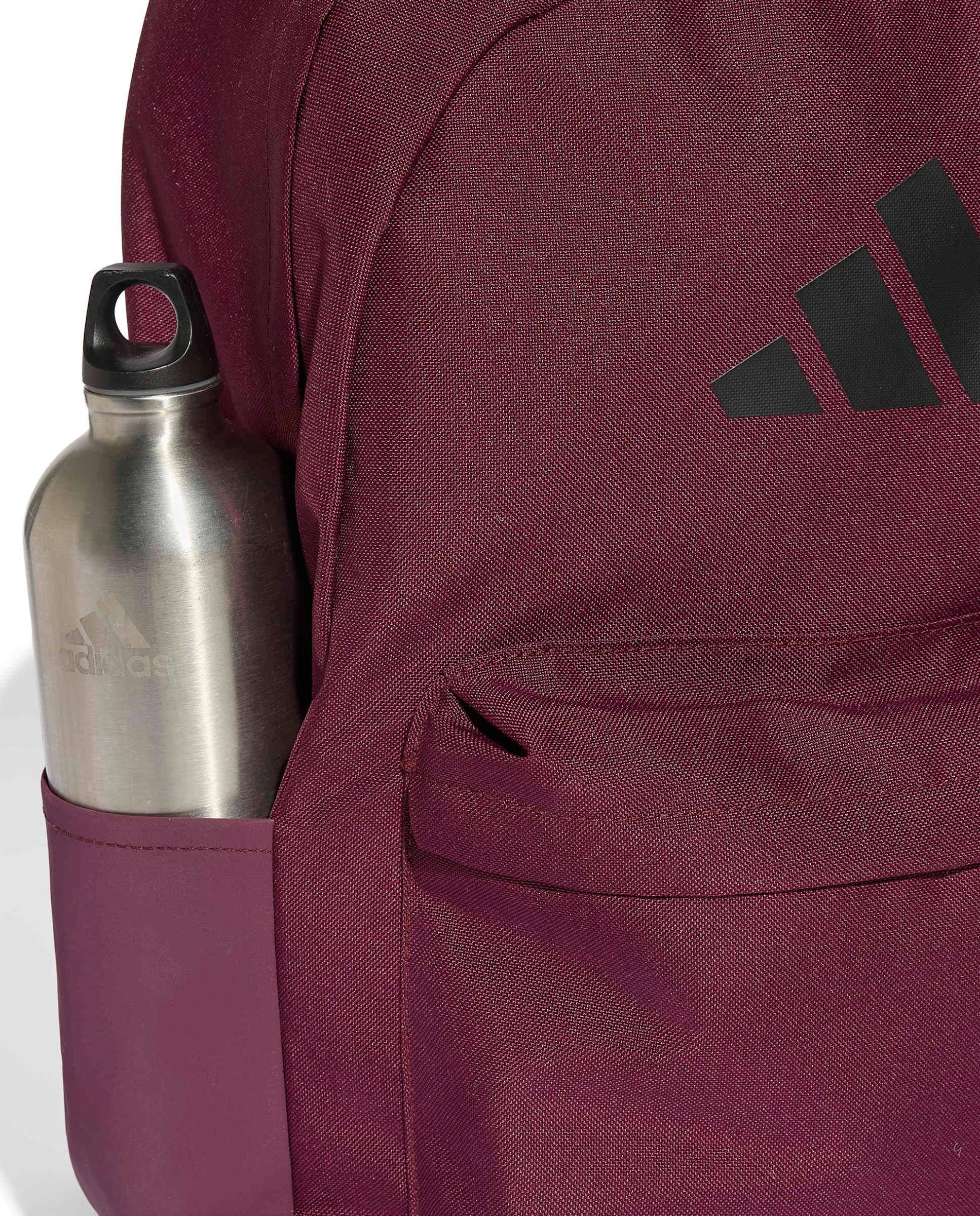 Mochila Unisex Essentials Adidas - Rojo Rojo-4