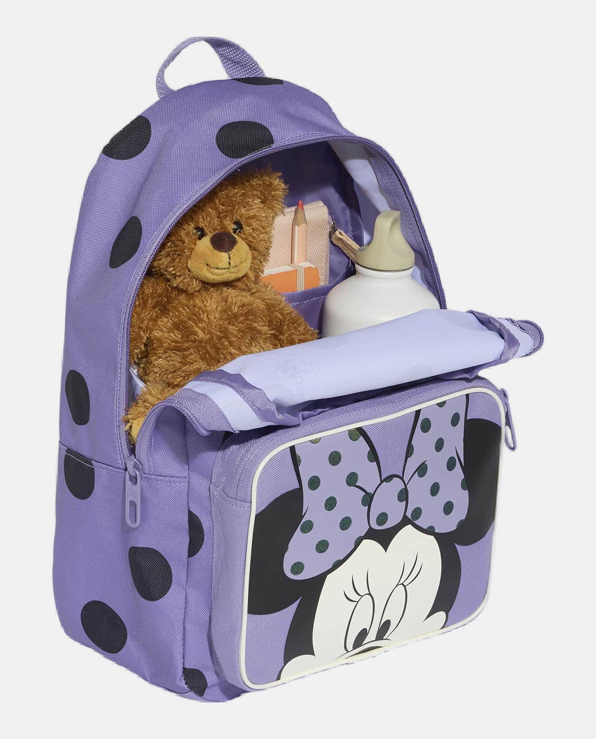 Mochila de Criança Brand Collaboration Adidas Roxo-4