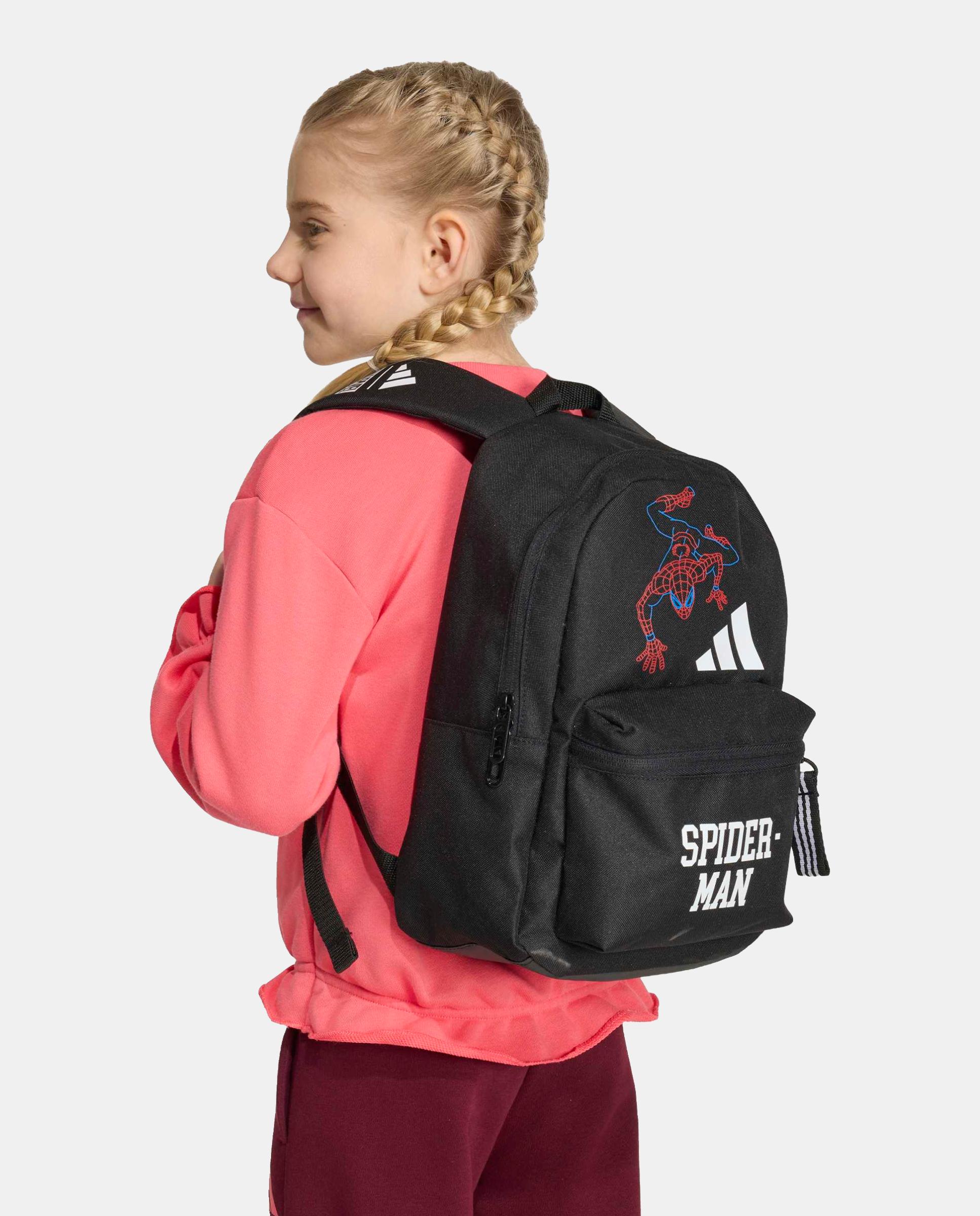 Imagen 8 de Mochila de Niños Brand Collaboration Adidas - Negro Negro
