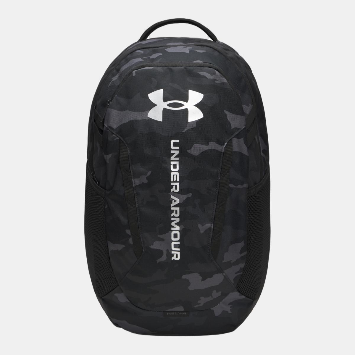 Imagem 0 de Mochila 29 litros UNISEX UA Hustle 6.0 Backpack UNDER ARMOUR