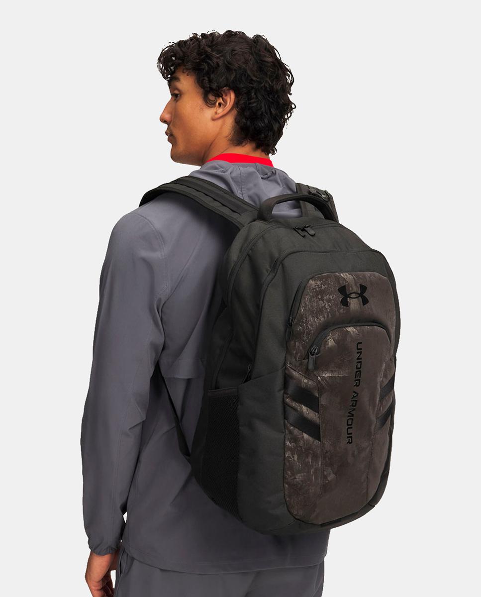 Imagem 0 de Mochila 31 litros Unisex UA Hustle Pro 6.0 Backpack Under Armour