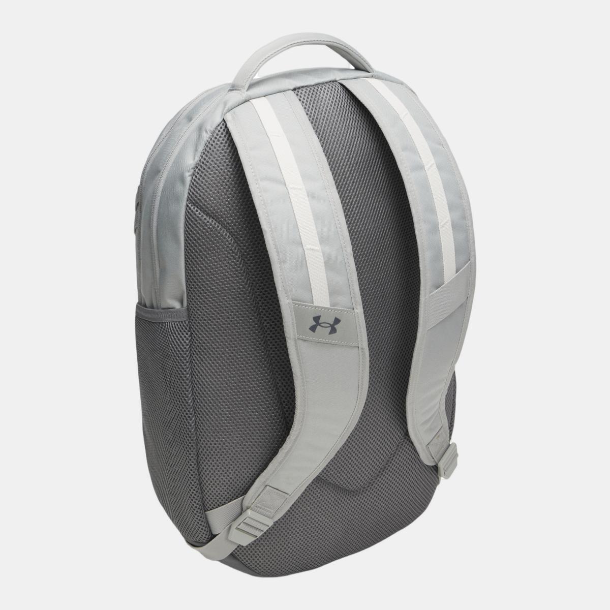 Mochila 29 litros Unisex UA Hustle 6.0 Backpack Under Armour Cinzentos-2