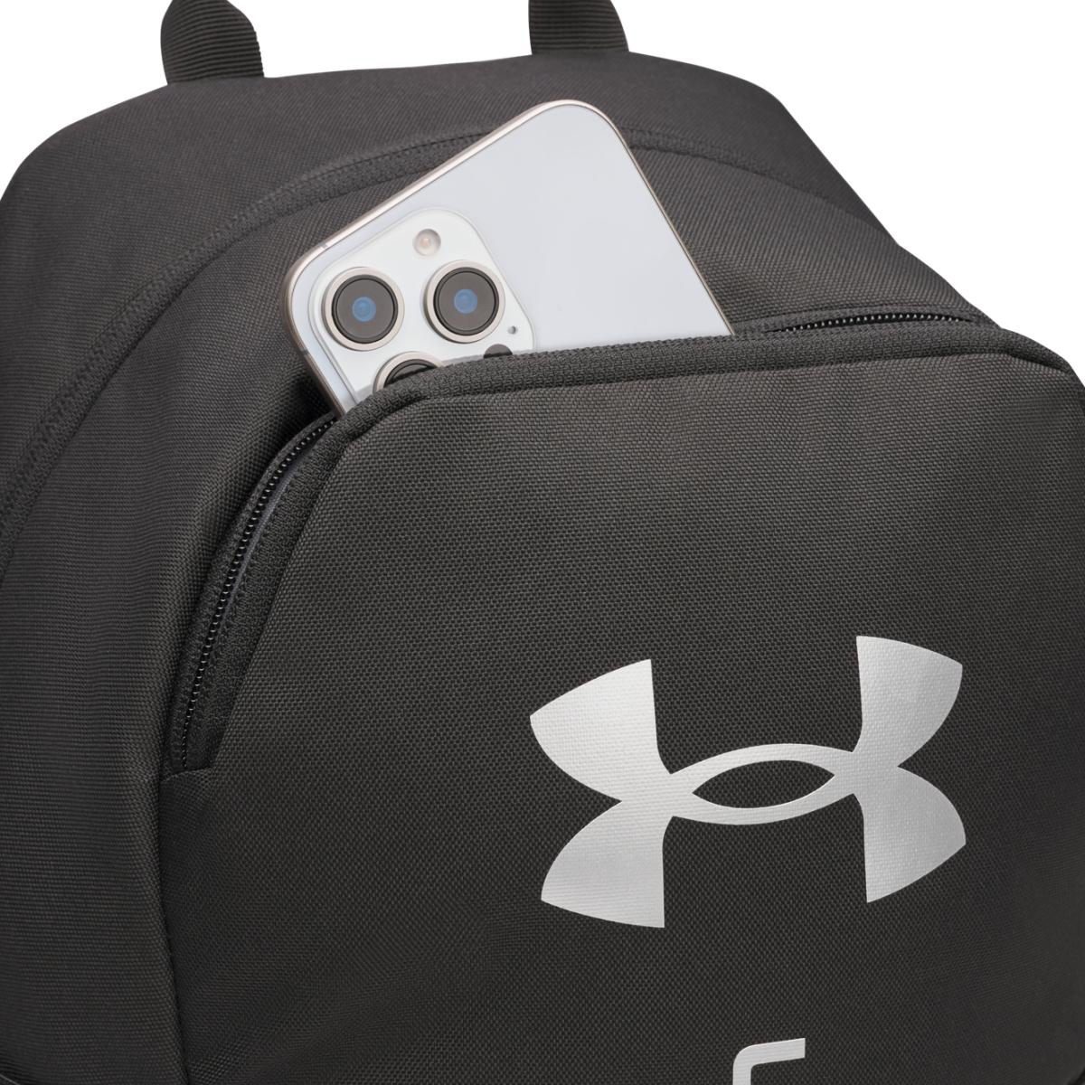 Mochila 29 litros Unisex Hustle Sport 6.0 Backpack Under Armour Pretos-4