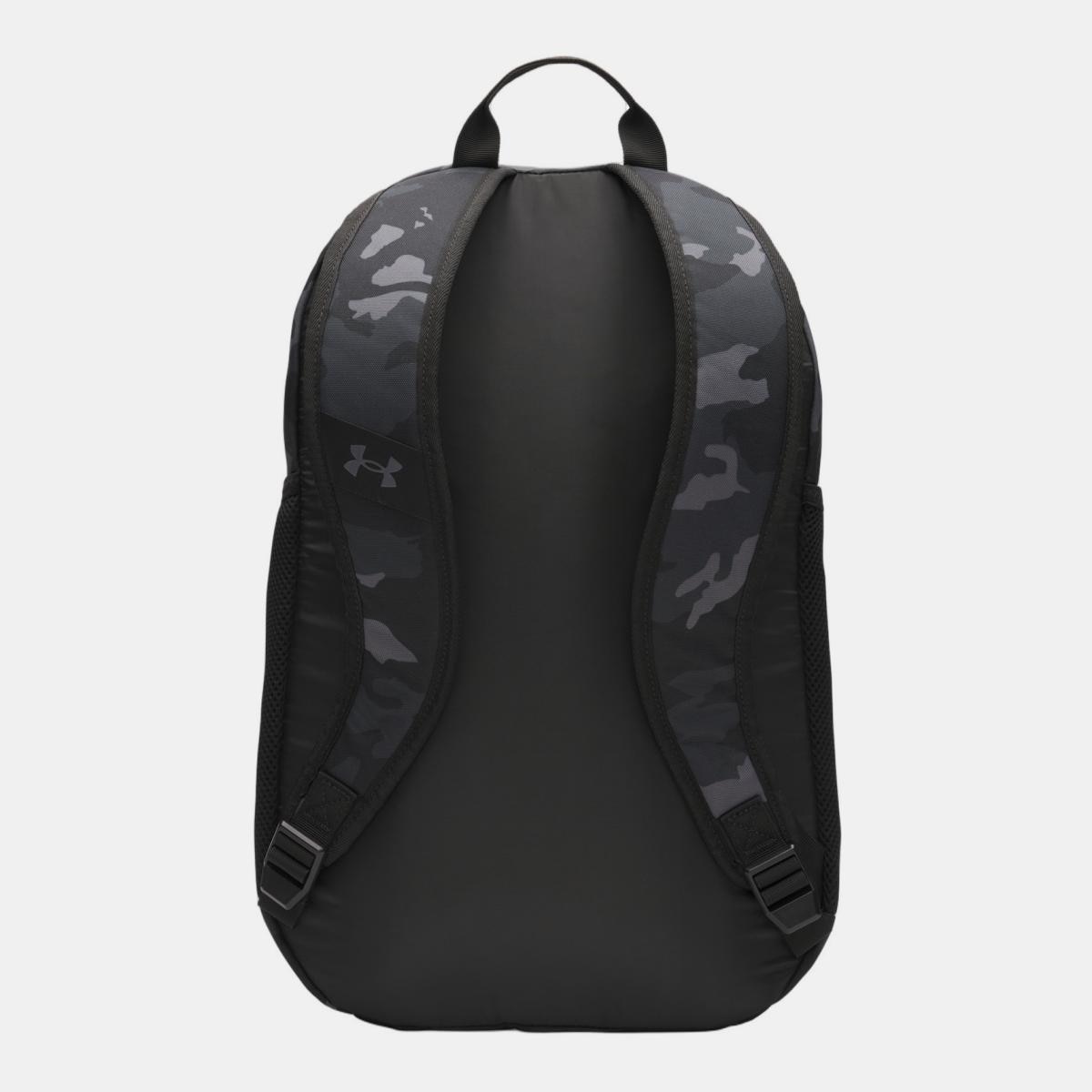 Mochila 29 litros Unisex Hustle Sport 6.0 Backpack Under Armour Pretos-2