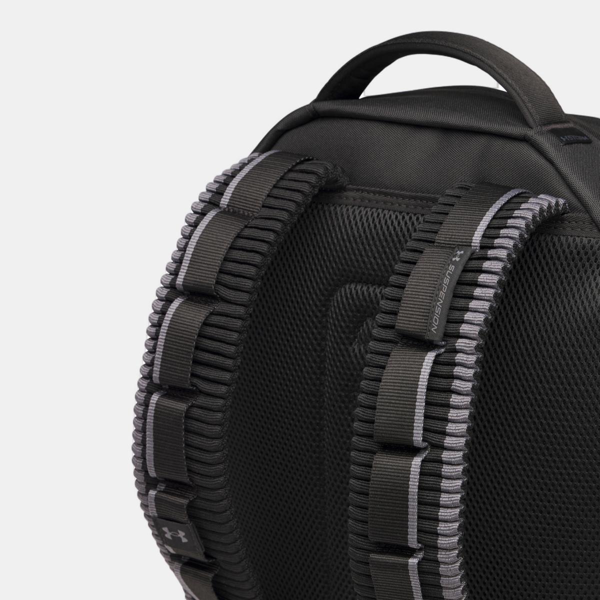 Mochila 26.5 litros Unisex No Weigh Lite BP Under Armour Cinzentos-4
