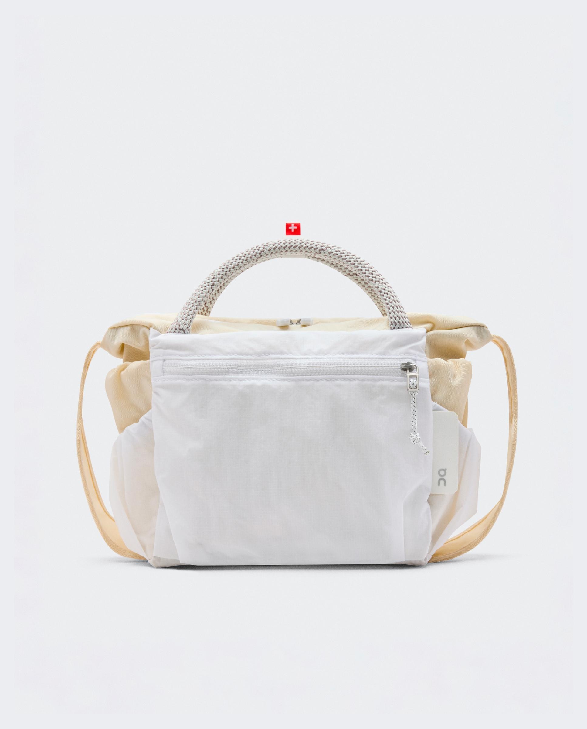 Imagen 0 de Mochila de running unisex Track Pack Mini Elite  Beige/Khaki ON Natural