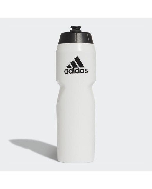 Garrafa de hidratação Perf Branco / Preto-1