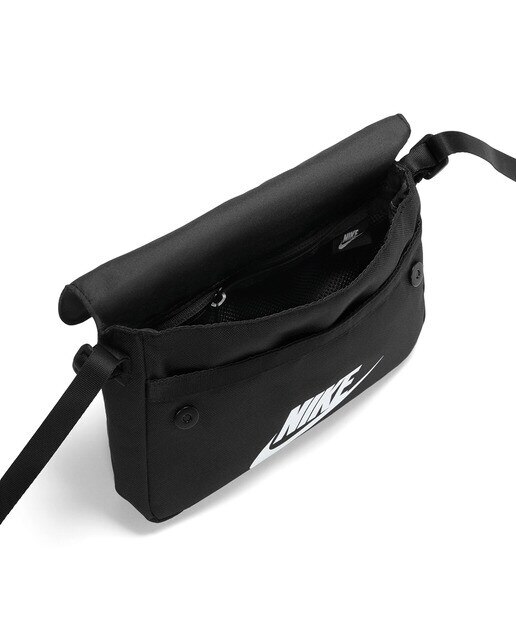 Mala a Tiracolo Future 365 Sportswear Preto-4