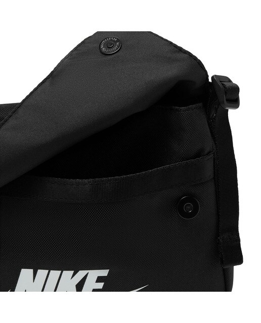 Mala a Tiracolo Future 365 Sportswear Preto-6