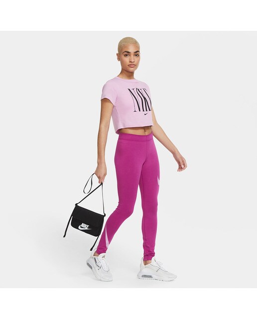 Mala a Tiracolo Future 365 Sportswear Preto-7
