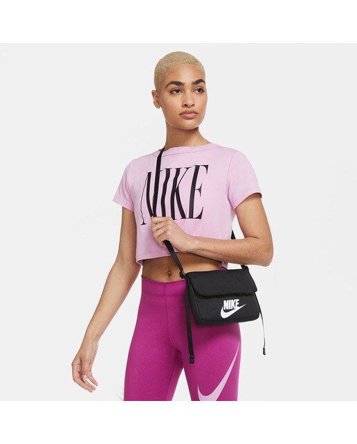 Mala a Tiracolo Future 365 Sportswear Preto-8