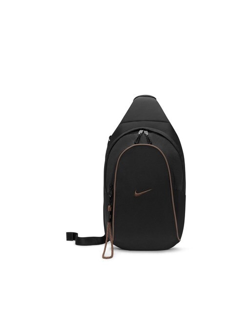 Mala a tiracolo Sportswear Essentials Preto-1