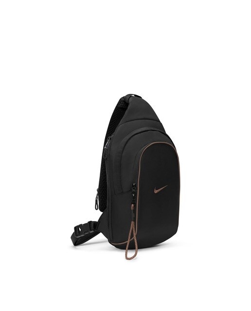 Mala a tiracolo Sportswear Essentials Preto-3