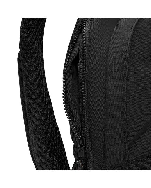 Mala a tiracolo Sportswear Essentials Preto-5