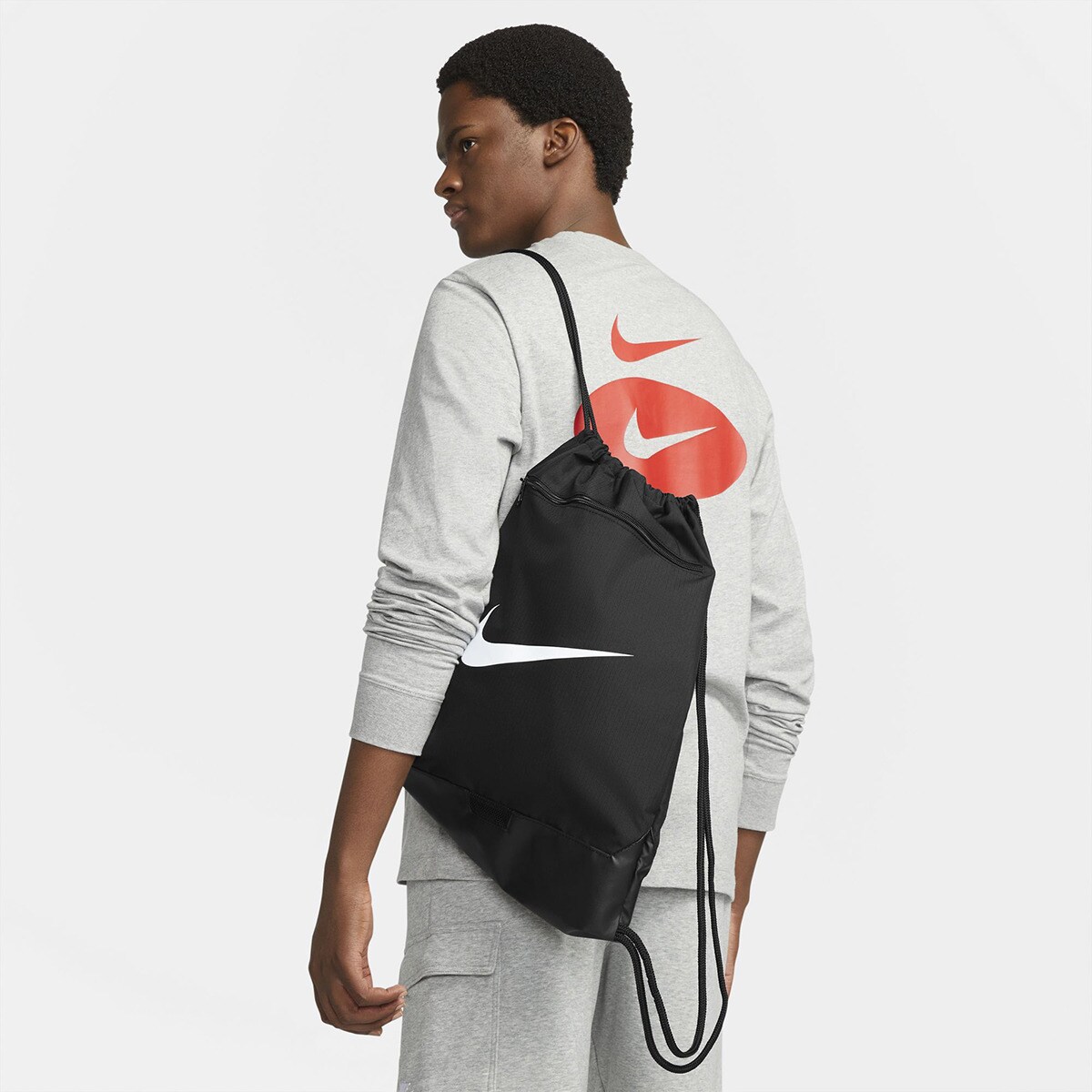 Gymsack Brasilia 9.5 Preto-4