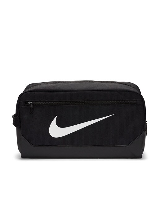 Bolsa para sapatilhas Brasilia 9.5 Nike Preto-1