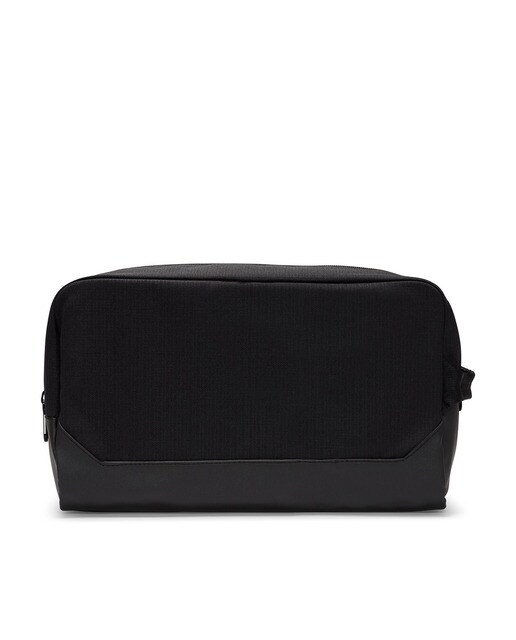 Bolsa para sapatilhas Brasilia 9.5 Nike Preto-2