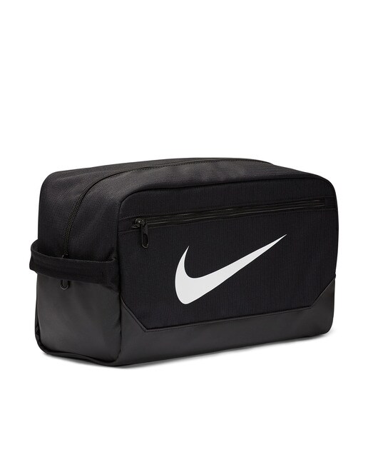 Bolsa para sapatilhas Brasilia 9.5 Nike Preto-3