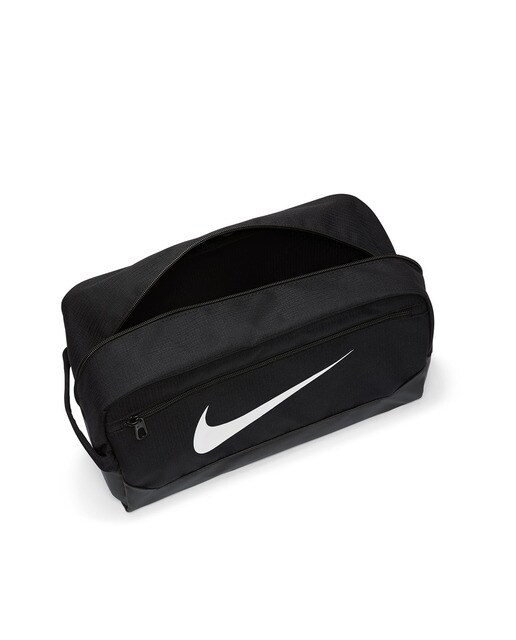 Bolsa para sapatilhas Brasilia 9.5 Nike Preto-4