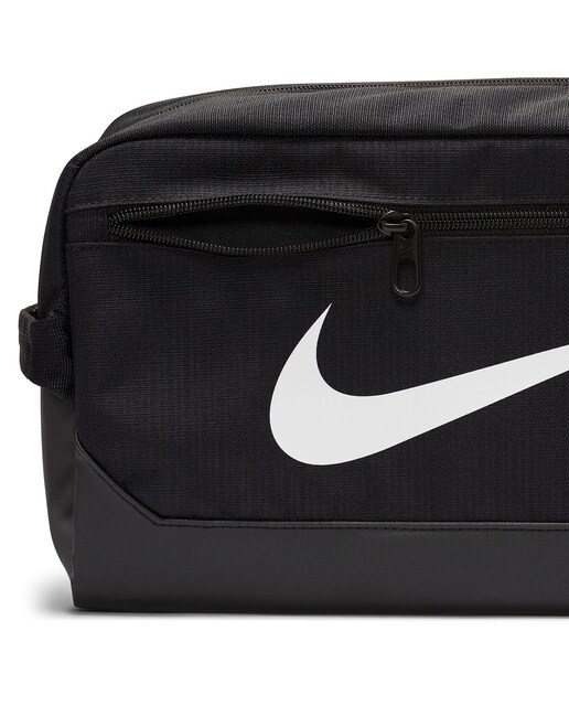 Bolsa para sapatilhas Brasilia 9.5 Nike Preto-8