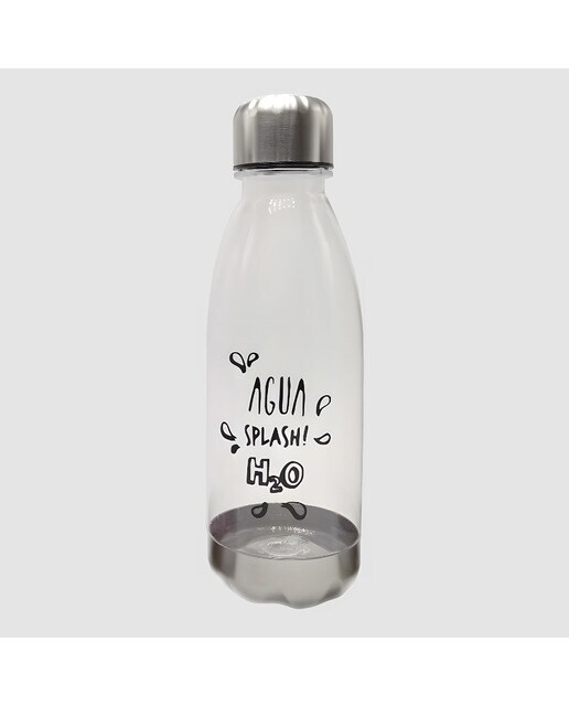 Botella Office - Agua splash H2O Aquatis
