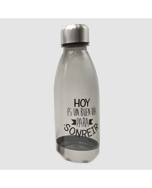 Imagen 0 de Botella Office - Hoy es un buen dia para sonreir Aquatis