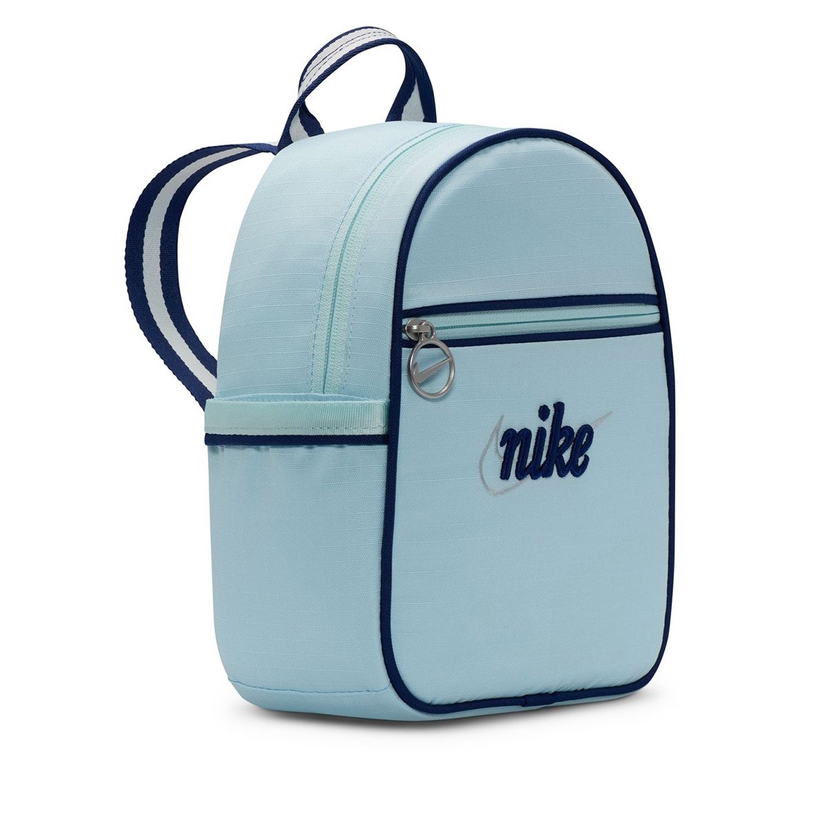 Mini Mochila Tipo Mala Sportswear F Azul-3