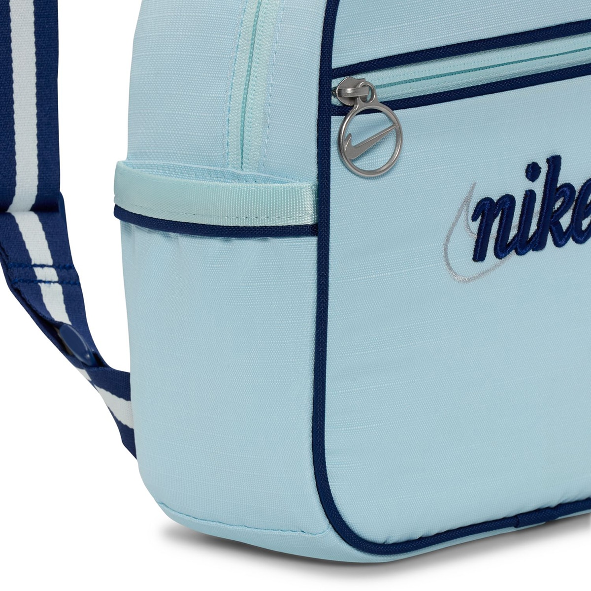 Mini Mochila Tipo Mala Sportswear F Azul-7