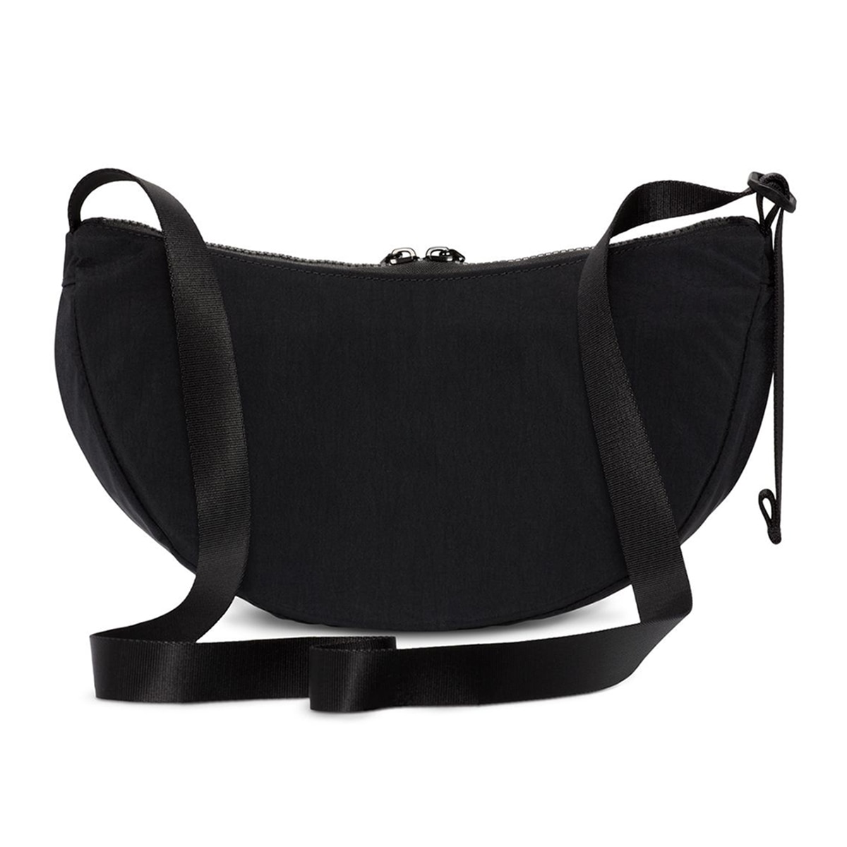 Mala Aura Crescent Crossbody Preto-2